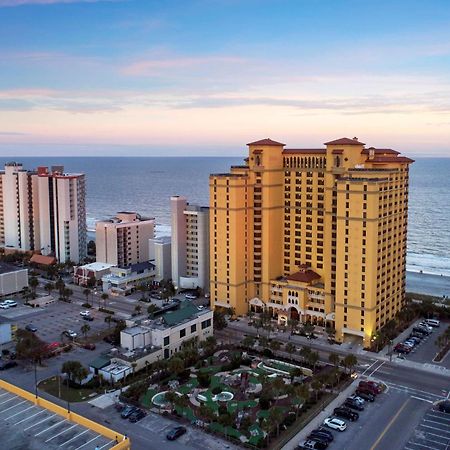 Hilton Grand Vacations Club Anderson Ocean Myrtle Beach Bagian luar foto