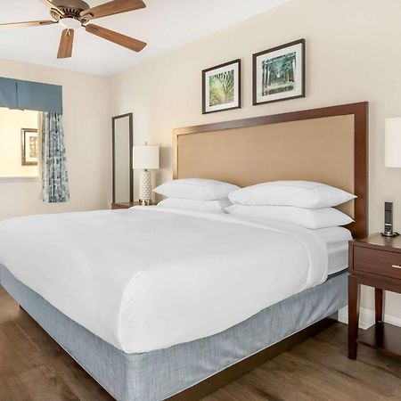 Hilton Grand Vacations Club Anderson Ocean Myrtle Beach Bagian luar foto