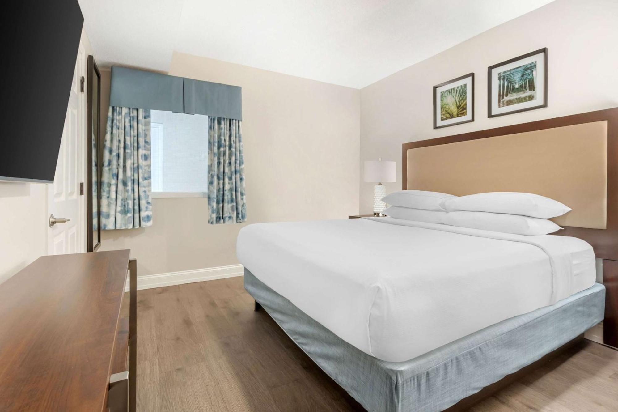 Hilton Grand Vacations Club Anderson Ocean Myrtle Beach Bagian luar foto