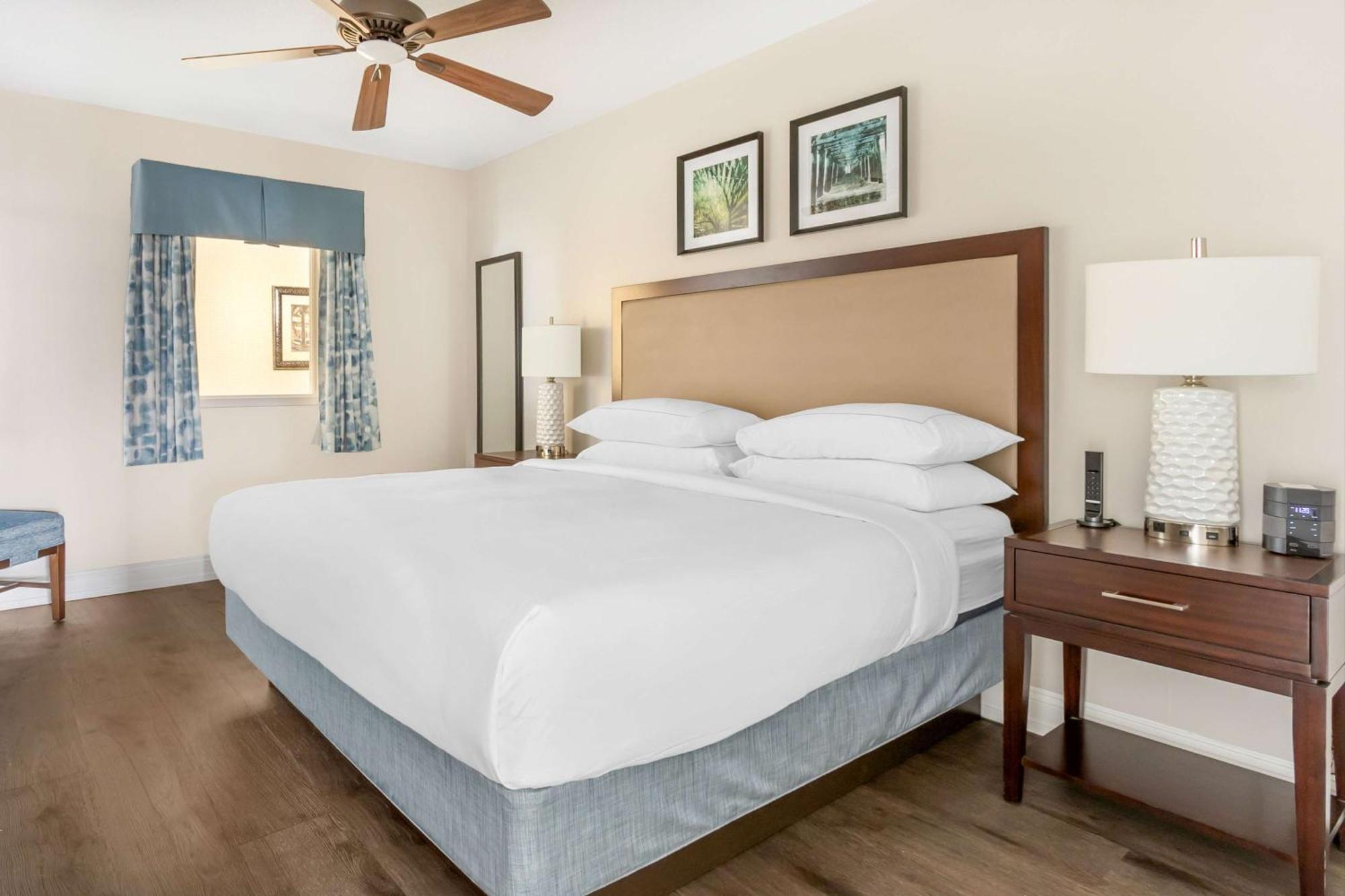 Hilton Grand Vacations Club Anderson Ocean Myrtle Beach Bagian luar foto
