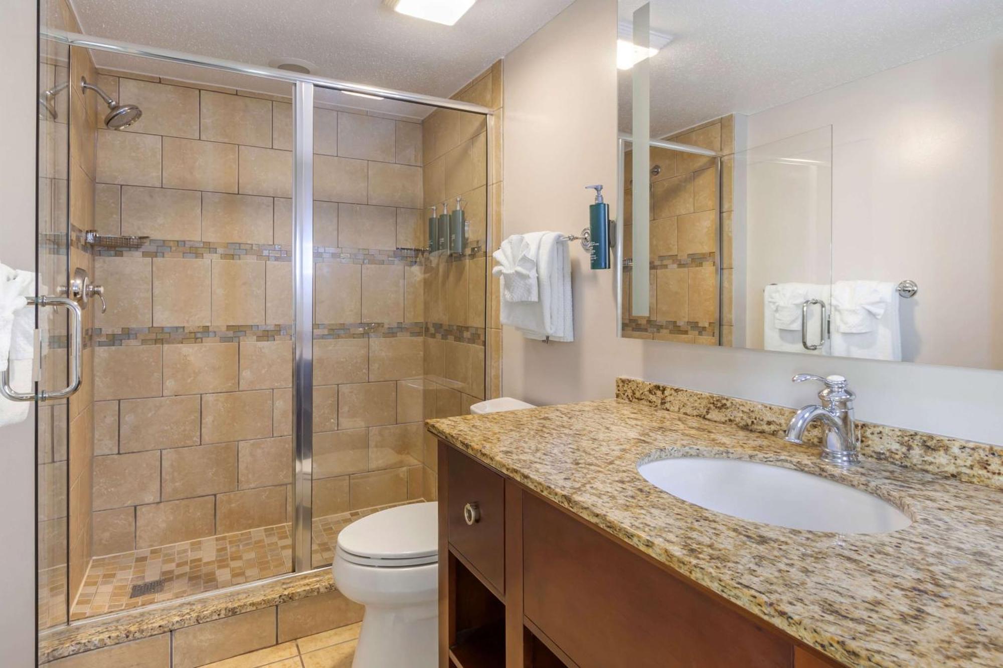Hilton Grand Vacations Club Anderson Ocean Myrtle Beach Bagian luar foto