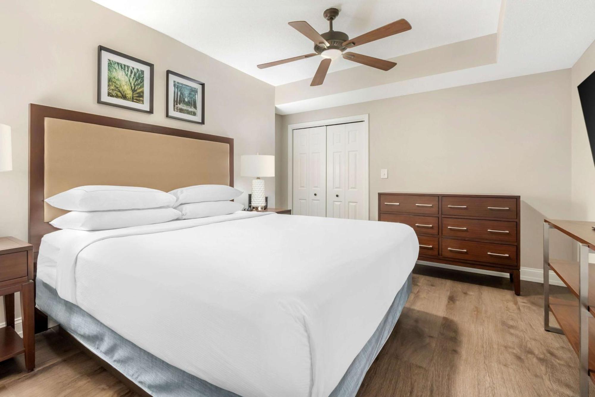 Hilton Grand Vacations Club Anderson Ocean Myrtle Beach Bagian luar foto