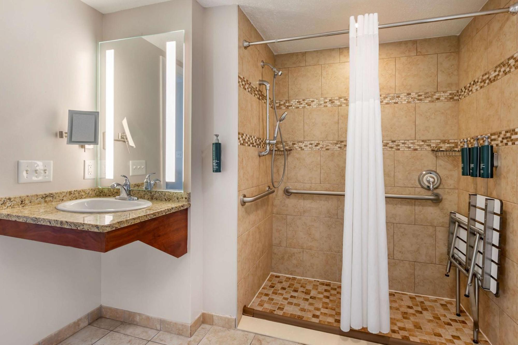 Hilton Grand Vacations Club Anderson Ocean Myrtle Beach Bagian luar foto