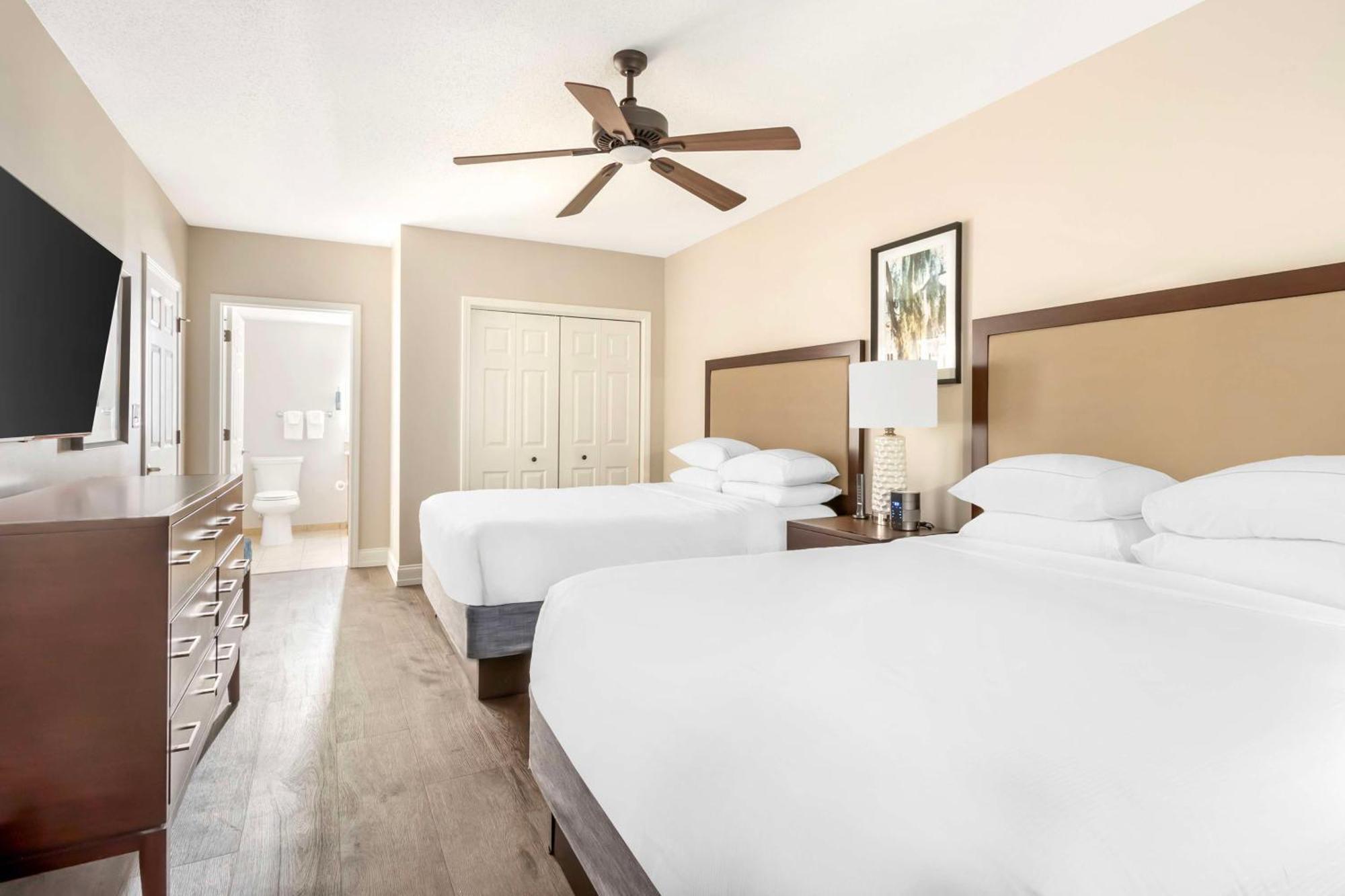 Hilton Grand Vacations Club Anderson Ocean Myrtle Beach Bagian luar foto